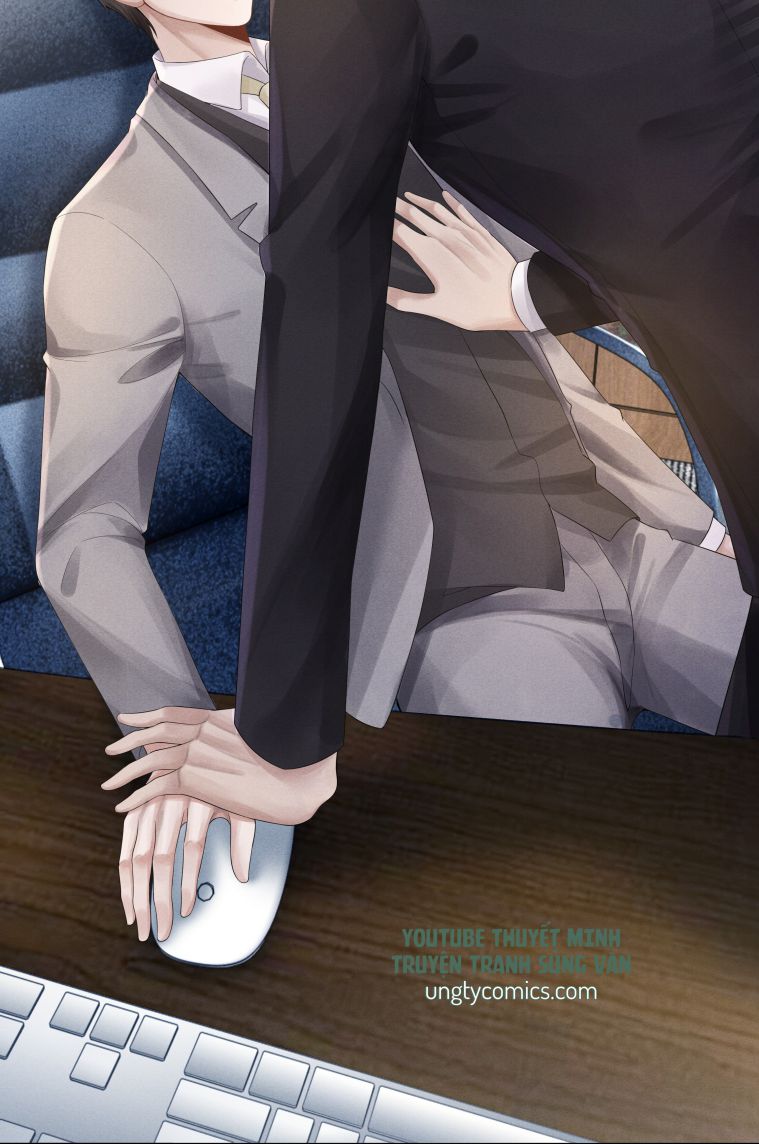 Dior Tiên Sinh Chap 4 - Trang 2